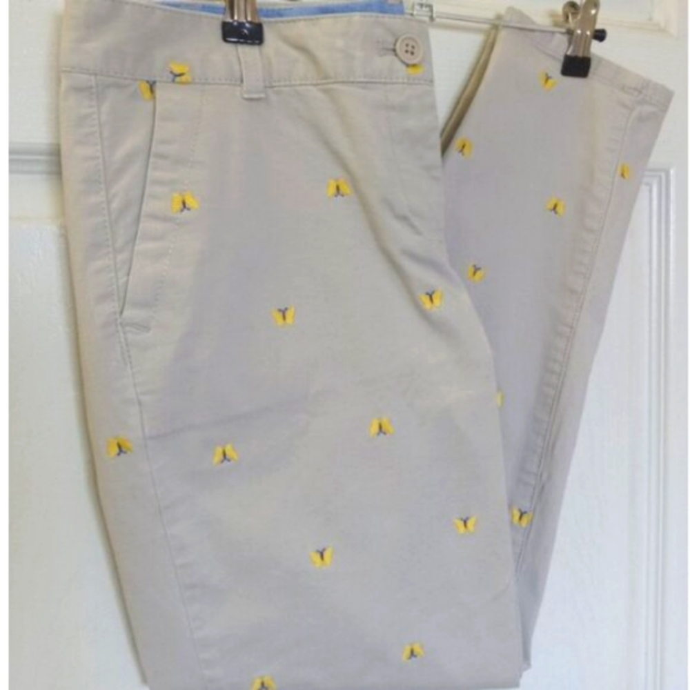 Butterfly Chino Size 4P
